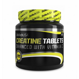 Creatine Tablets (200 tabs)
