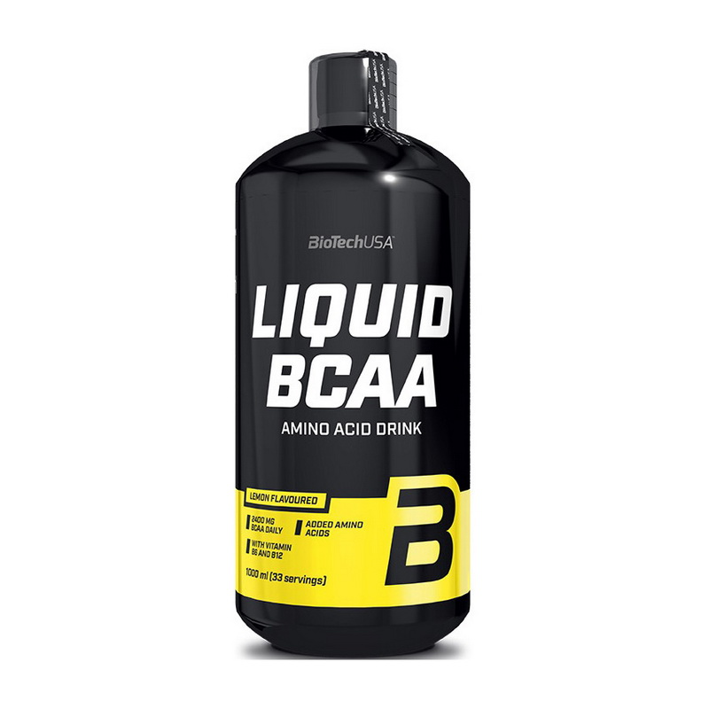 Liquid BCAA (1000 ml) Liquid BCAA (1000 ml)