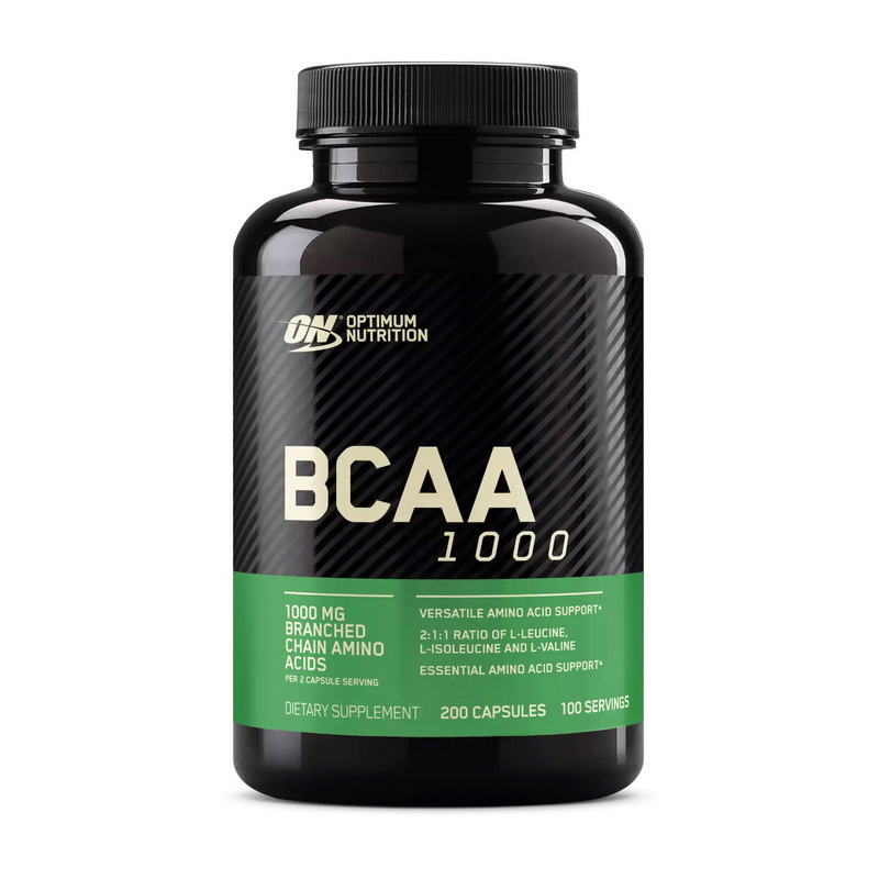 BCAA 1000 Caps (200 caps) BCAA 1000 Caps (200 caps)