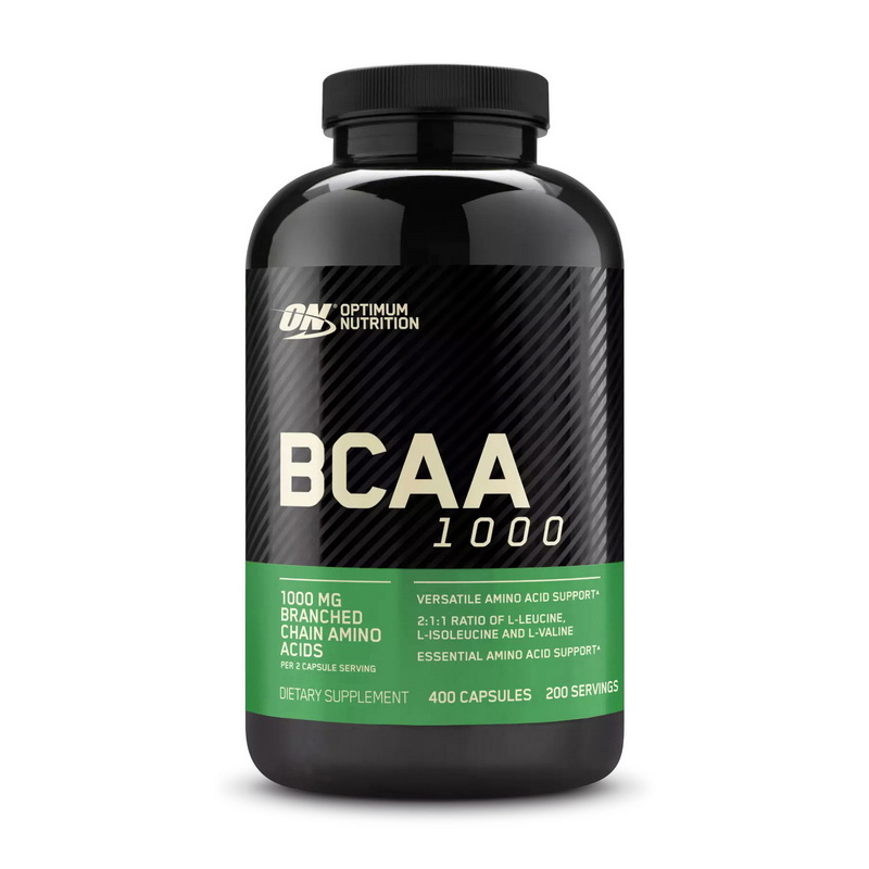 BCAA 1000 Caps (400 caps) BCAA 1000 Caps (400 caps)