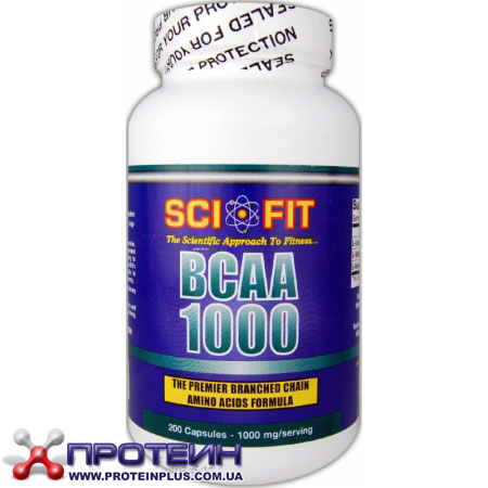 BCAA 1000 (400 caps) BCAA 1000 (400 caps)