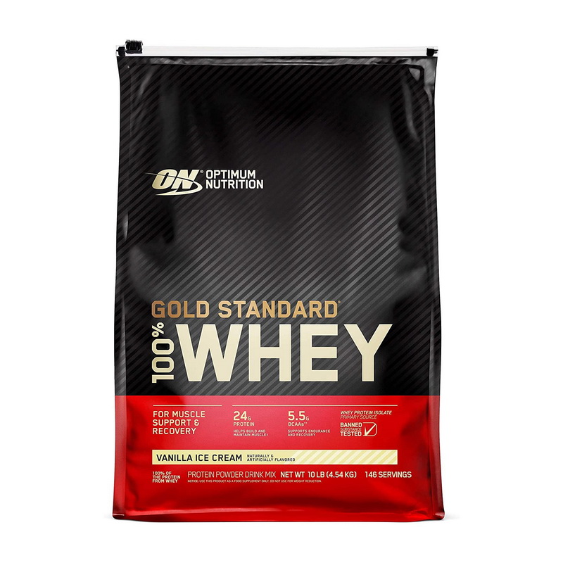 100% Whey Gold Standard (4,5 kg) 100% Whey Gold Standard (4,5 kg)