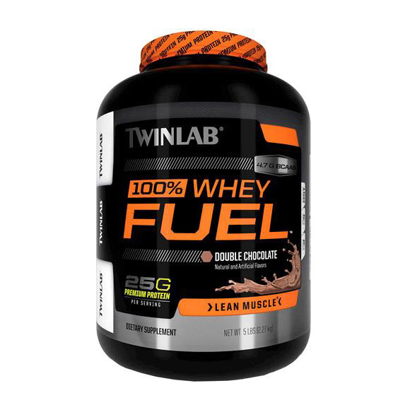 100% Whey Protein Fuel (2,27 kg) 100% Whey Protein Fuel (2,27 kg)