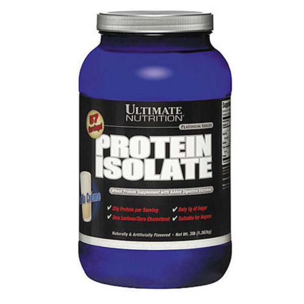 Protein Isolate (1,3 kg) Protein Isolate (1,3 kg)
