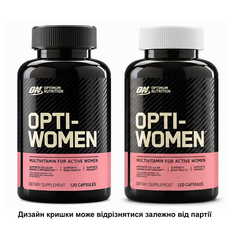 Opti Women (120 caps) Opti Women (120 caps)