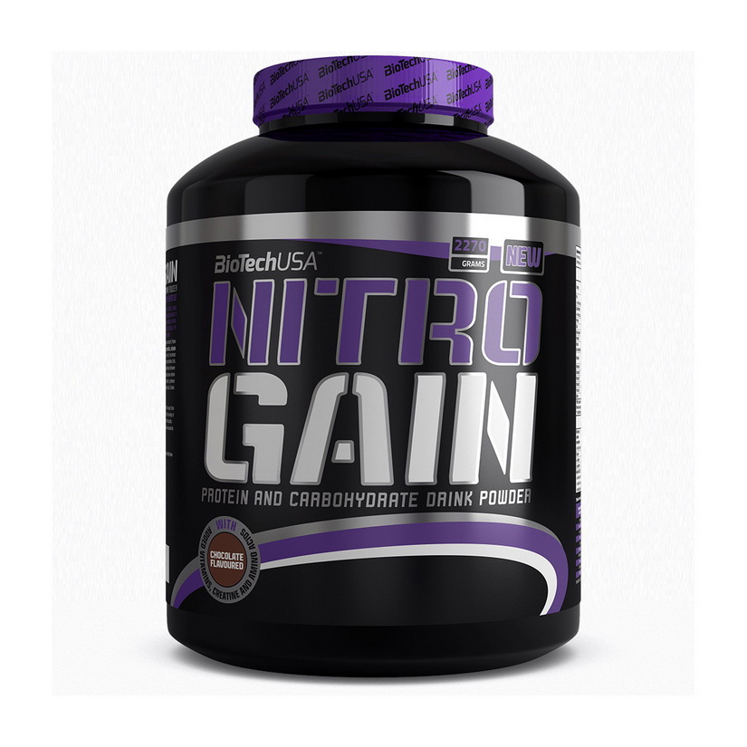 Nitro Gain (2,27 kg) Nitro Gain (2,27 kg)
