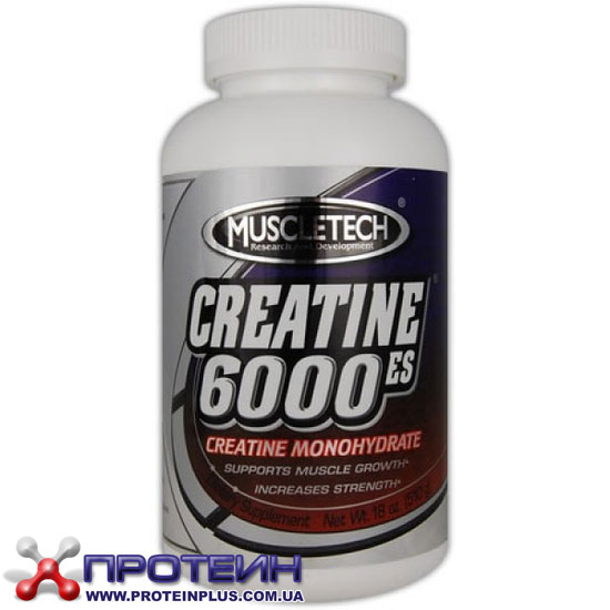 Creatine 6000-ES (510 g) Creatine 6000-ES (510 g)