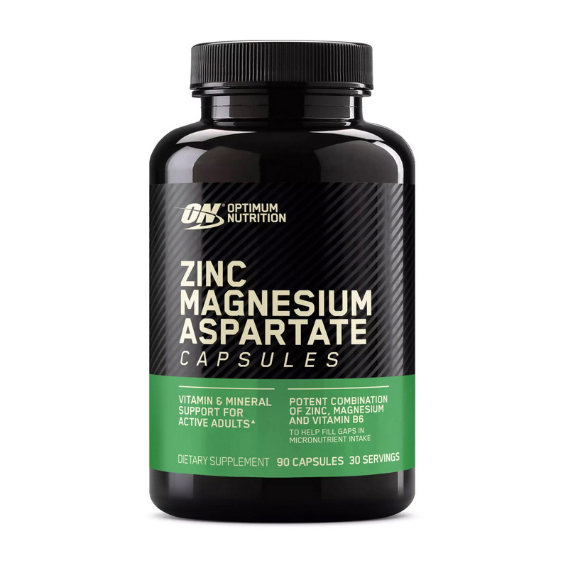 Zinc Magnesium Aspartate (90 caps) Zinc Magnesium Aspartate (90 caps)
