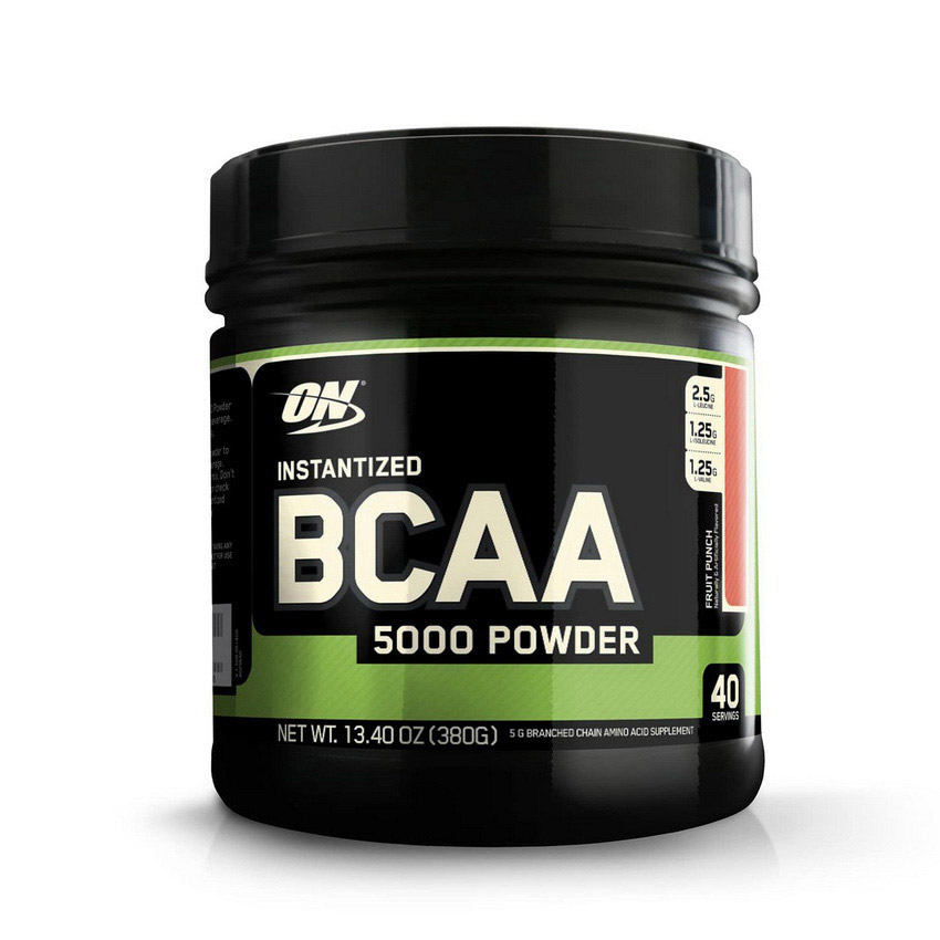 BCAA 5000 (380 g) BCAA 5000 (380 g)