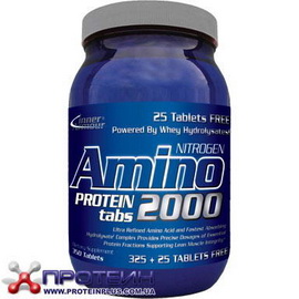 Amino 2000 (500 tabs)