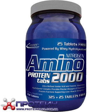 Amino 2000 (500 tabs) Amino 2000 (500 tabs)