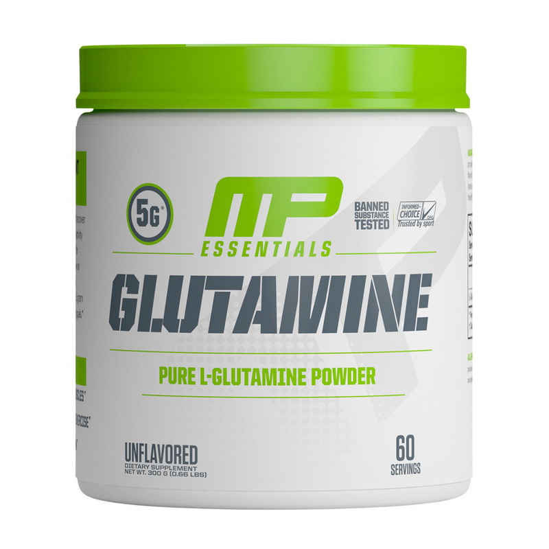 Glutamine (300 g) Glutamine (300 g)