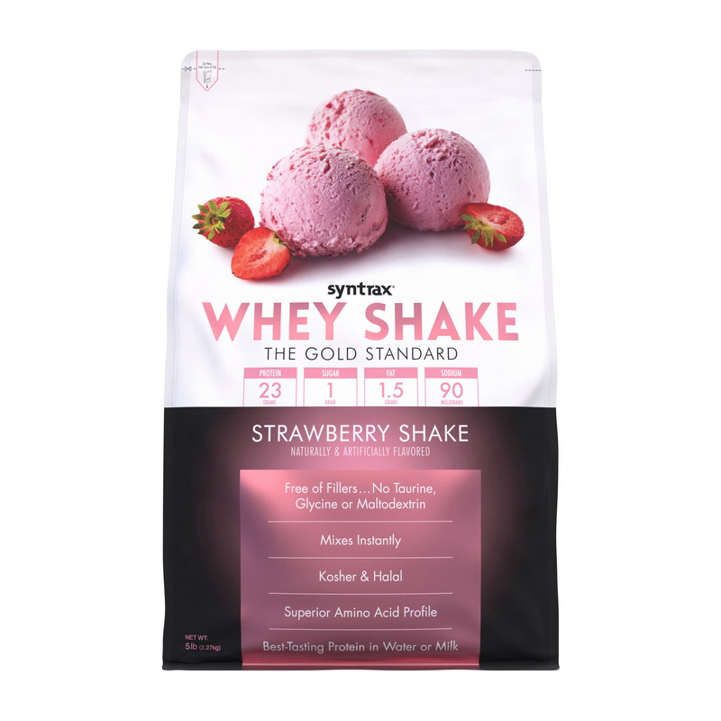 Whey Shake (2,27 kg) Whey Shake (2,27 kg)
