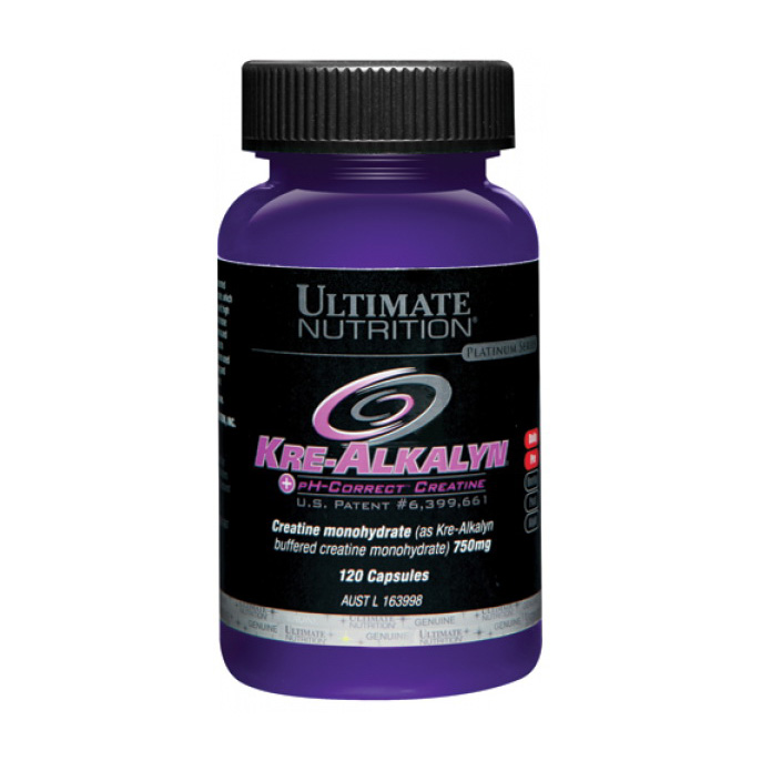 Kre-alkalyn 750 Mg (120 caps) Kre-alkalyn 750 Mg (120 caps)