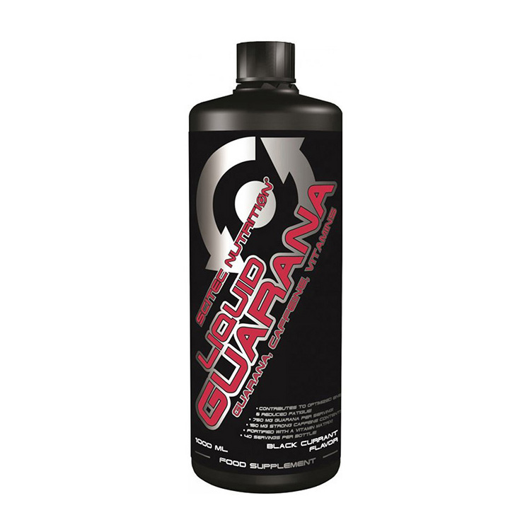 Liquid Guarana (1 l) Liquid Guarana (1 l)