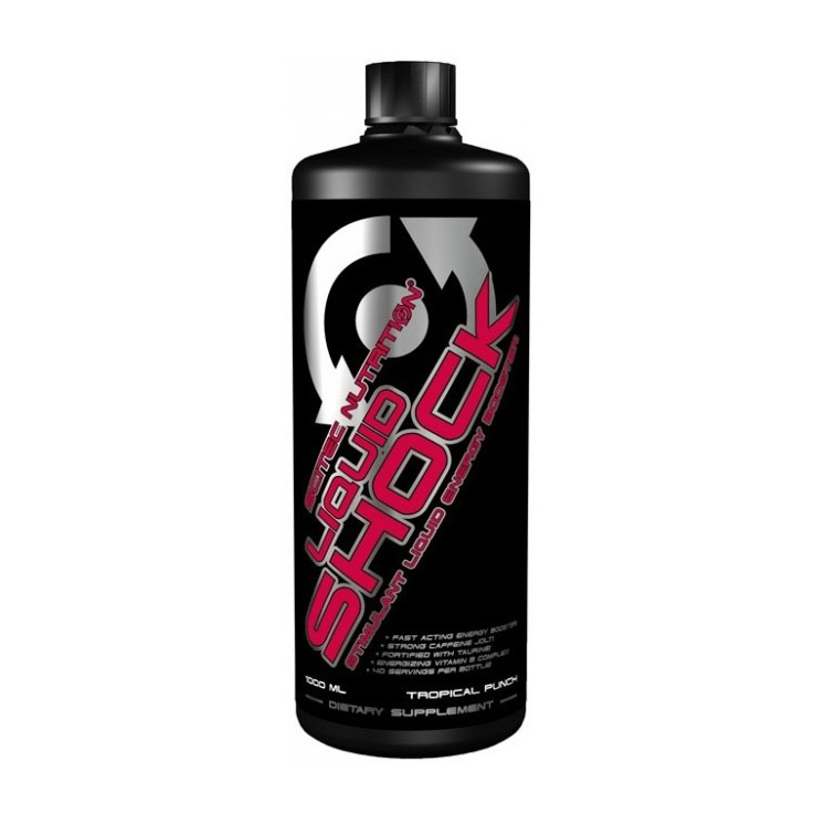 Liquid Shock Liquid Shock