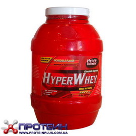 Hyper Whey Protein (2,3 kg)