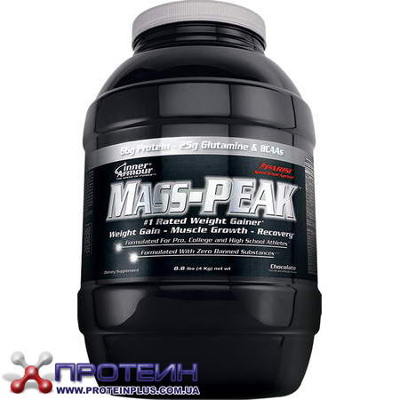 Mass Peak Gainer (4 kg) Mass Peak Gainer (4 kg)
