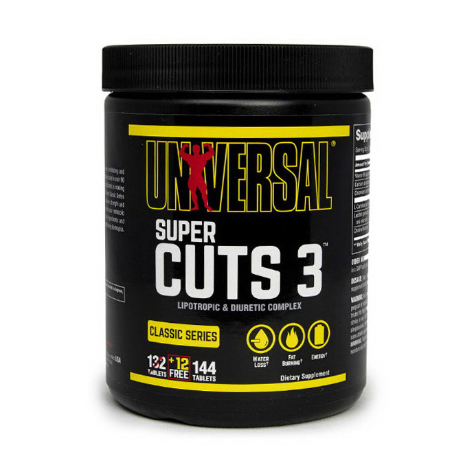 Super Cuts 3 (144 tabs) Super Cuts 3 (144 tabs)