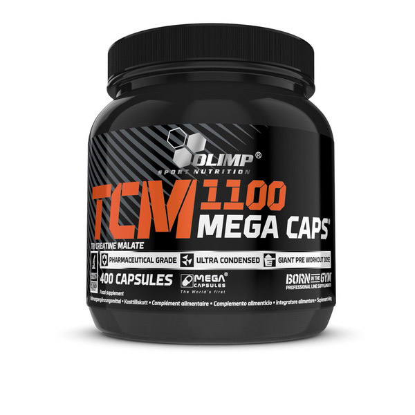Tcm Mega Caps (400 caps) Tcm Mega Caps (400 caps)