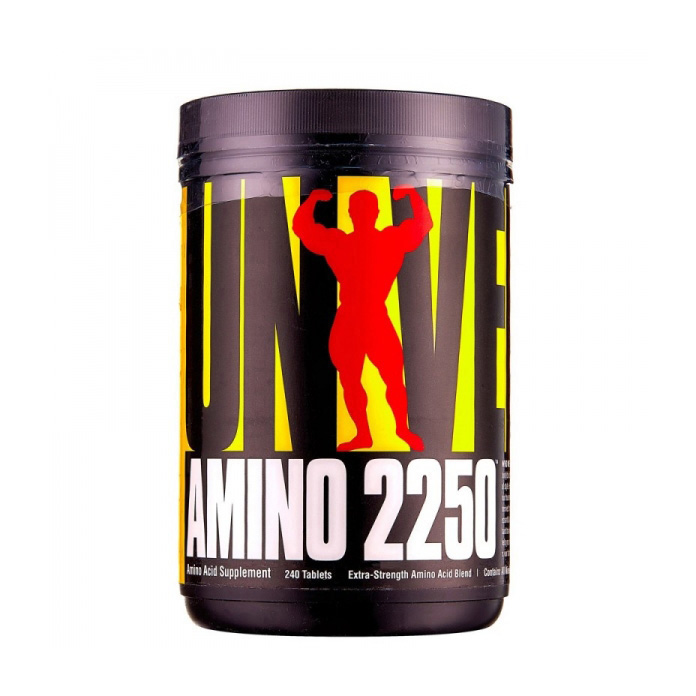 Amino 2250 (240 tabs) Amino 2250 (240 tabs)