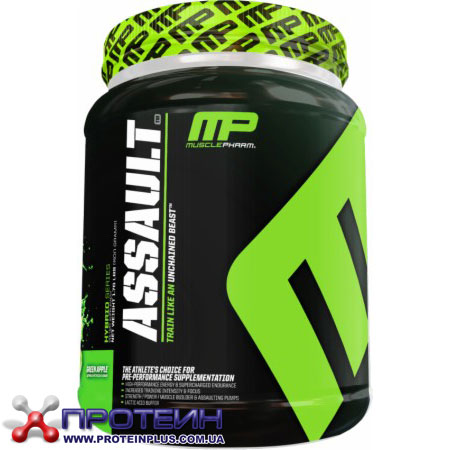 Assault (736 g) Assault (736 g)