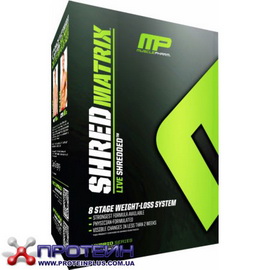 Shred Matrix (120 caps)