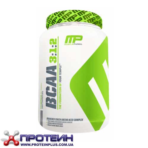 BCAA 3:1:2 (240 caps) BCAA 3:1:2 (240 caps)