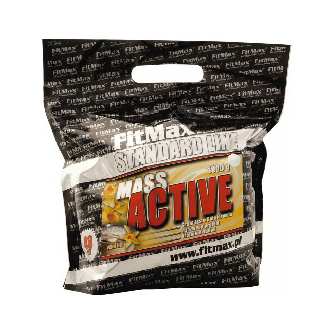Mass Active (1 kg) Mass Active (1 kg)