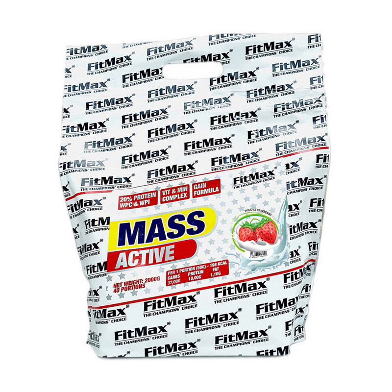 Mass Active (2 kg) Mass Active (2 kg)