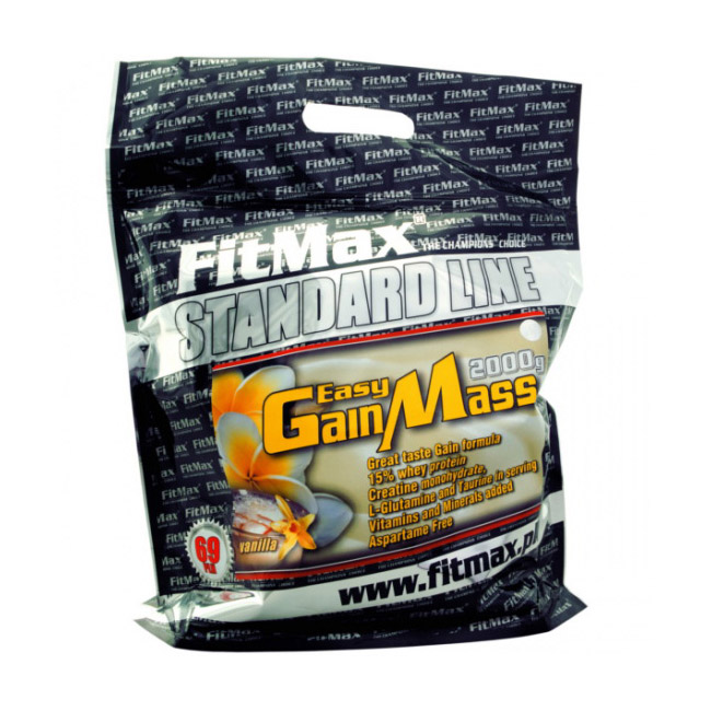 Easy Gain Mass (2 kg) Easy Gain Mass (2 kg)