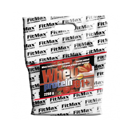 Whey Pro 81+(2,25 kg) Whey Pro 81+(2,25 kg)