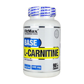 Base L-Carnitine (90 caps)