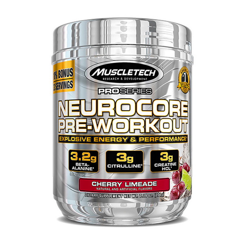 Neuro Core (204 g) Neuro Core (204 g)