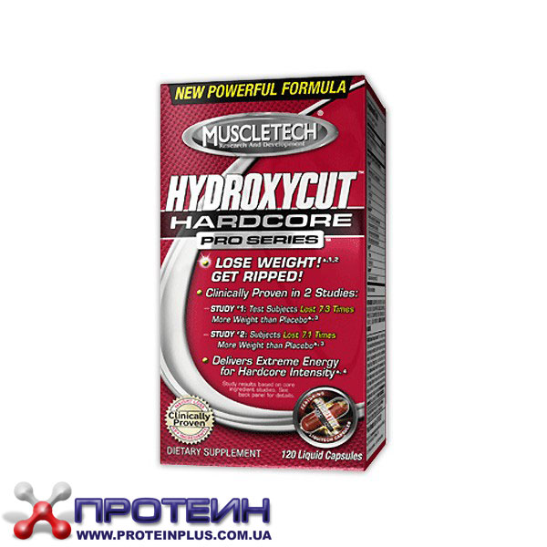 Hydroxycut Pro Series (120 caps) Hydroxycut Pro Series (120 caps)