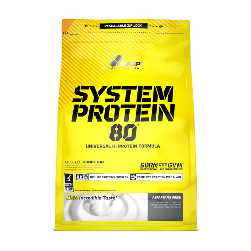 System Protein 80 (700 g) System Protein 80 (700 g)