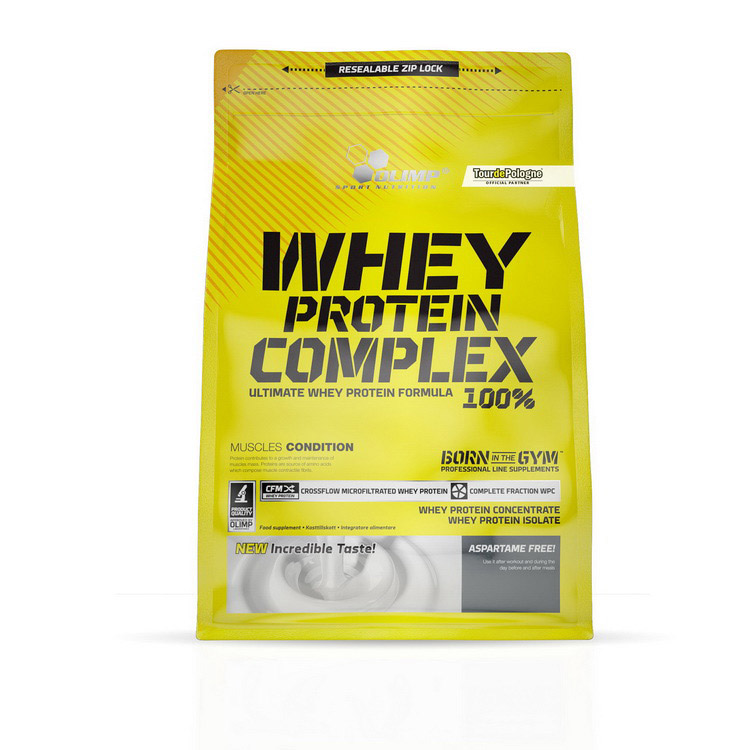 Whey Protein Complex 100% (700 g) Whey Protein Complex 100% (700 g)