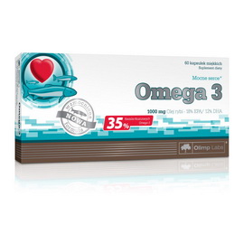 Omega-3 35% (60 caps)