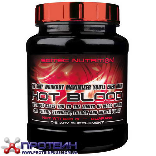 Hot Blood (820 g) Hot Blood (820 g)