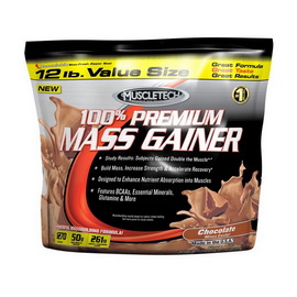 100% Mass Gainer (5,5 kg)