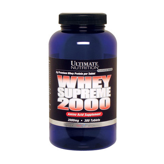 Whey Supreme Amino 2000 (300 tabs) Whey Supreme Amino 2000 (300 tabs)