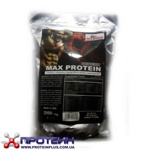 Max Protein (2 kg) Max Protein (2 kg)