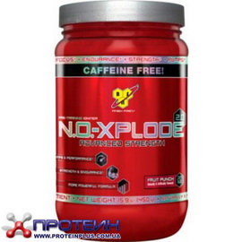 N.O.-Xplode 2.0 Caffeine Free (450 g)