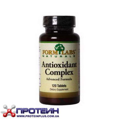 Antioxidant Complex (120 tabs) Antioxidant Complex (120 tabs)
