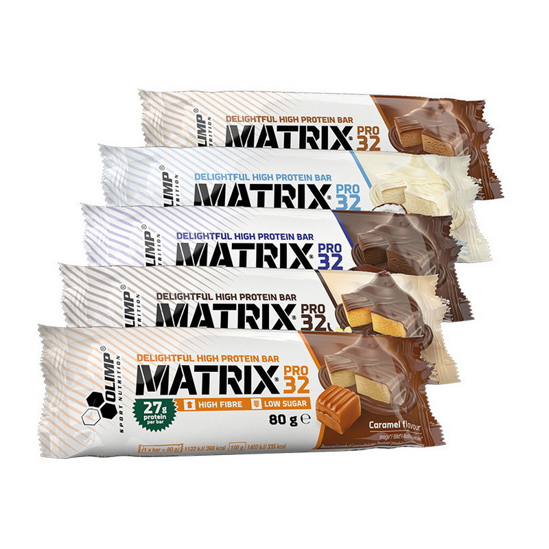 Matrix Pro 32 (80 g) Matrix Pro 32 (80 g)