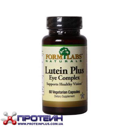 Lutein Plus Eye Complex (60 caps) Lutein Plus Eye Complex (60 caps)