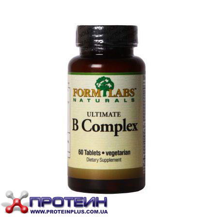 Ultimate B Complex (60 tabs) Ultimate B Complex (60 tabs)