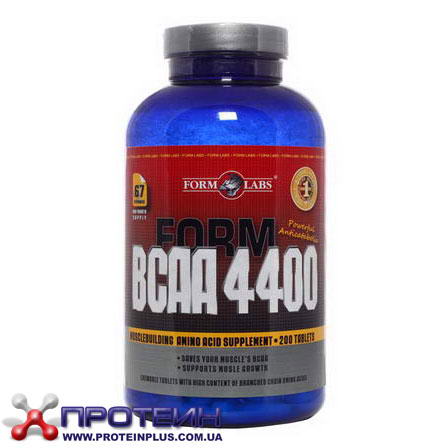 BCAA 4400 (200 tabs) BCAA 4400 (200 tabs)