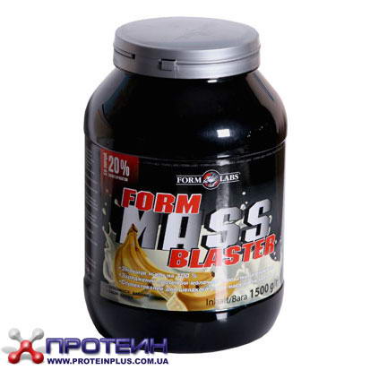 Mass Blaster (1,5 kg) Mass Blaster (1,5 kg)
