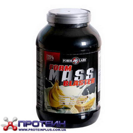 Mass Blaster (4 kg) Mass Blaster (4 kg)